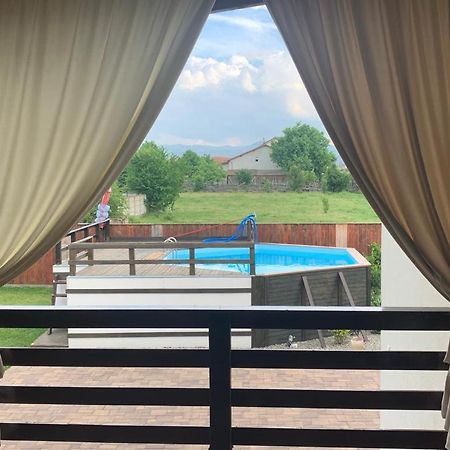 Casa Deac Apartman Szászsebes Kültér fotó