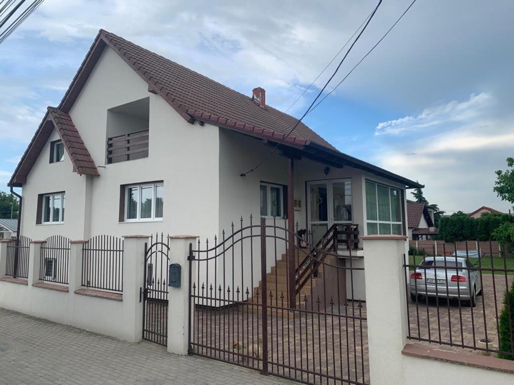Casa Deac Apartman Szászsebes Kültér fotó